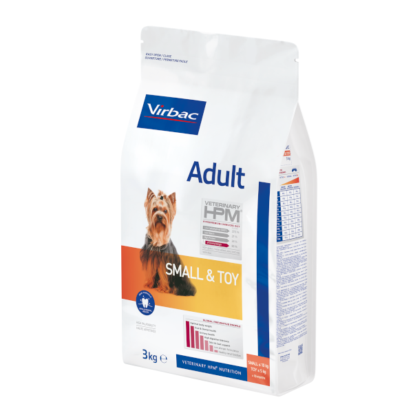 Adult Dog Small Toy